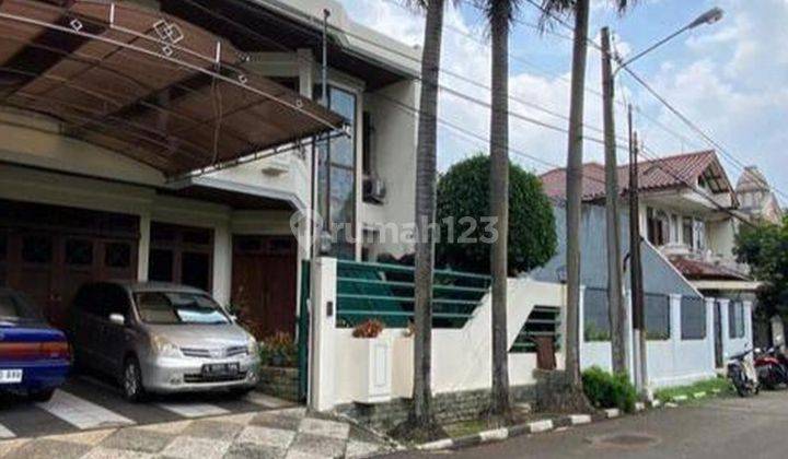 Nice House In Compound In Cibubur Area 2