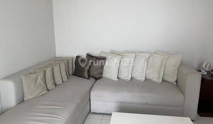 1 Park Residence Jakarta, 2 Bedrooms, 97 Sqm, Fully Furnished 2