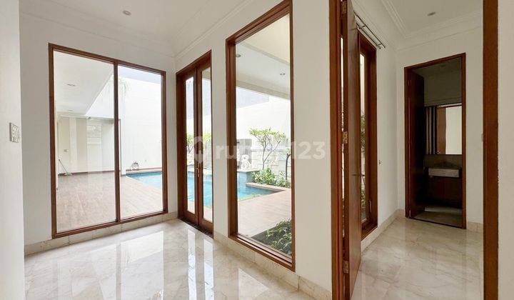 Modern Minimalist House In Cilandak, Close To French School And Jis 2