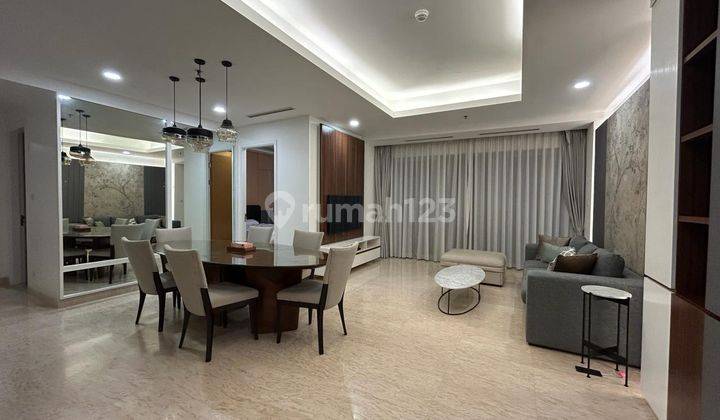 Pakubuwono Residence, 2 Bedrooms, Fully Furnished, 177 sqm, Best Unit 1