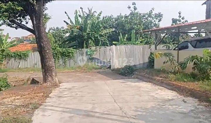 Dijual Tanah Yang Cocok Untuk Bangun Perumahan di Cipinang Melayu 2