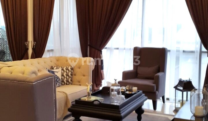 Senopati Suites, 3 Bedroom Fully Furnished, Best Location