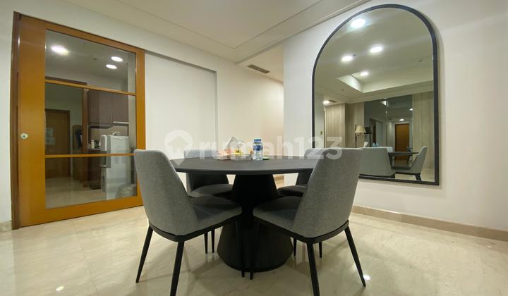 2 Bedroom Pakubuwono Residence, Fully Furnished 2