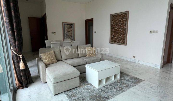 Senayan City Residences Jakarta, 3 Bedrooms, 207 Sqm, Furnished 1