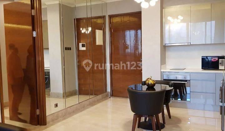 District 8 Senopati, 1 Bedrooms, 70 Sqm, Strategic Location 2