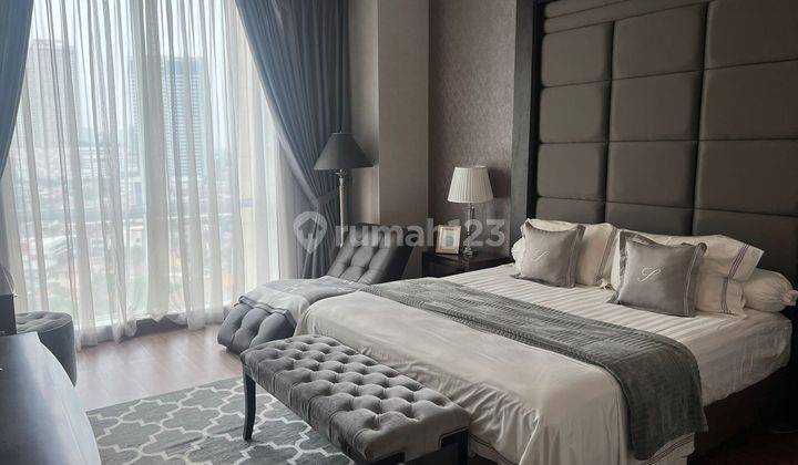 Pakubuwono View Jakarta, 2 Bedrooms, Fully Furnished, Strategic Area 2