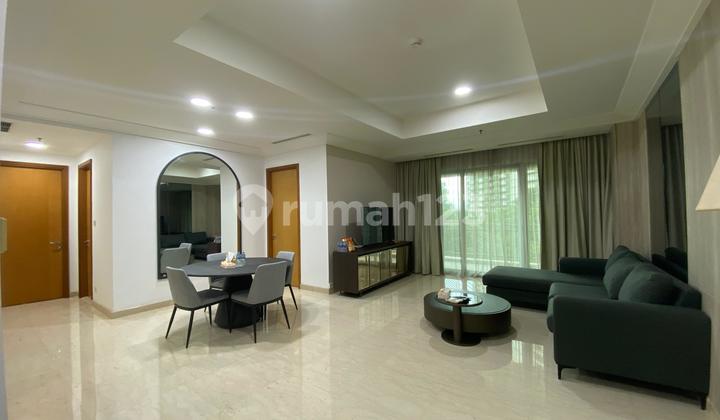 2 Bedroom Pakubuwono Residence, Fully Furnished