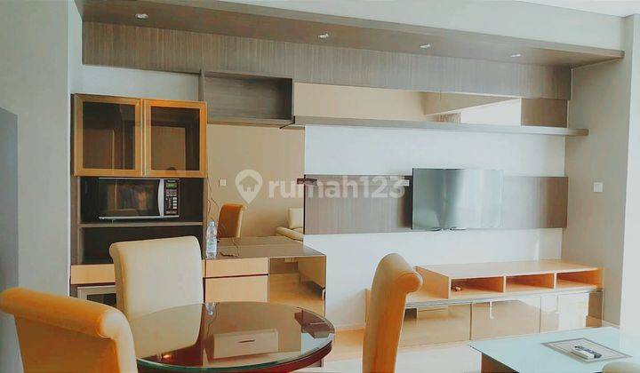 Sky Garden Setiabudi Jakarta, 2 Bedrooms, 78sqm, Best Location 1