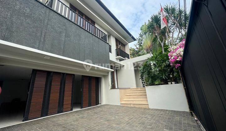 Beautiful Modern House In Cilandak, Jakarta Selatan, Close To French School And Jis 1