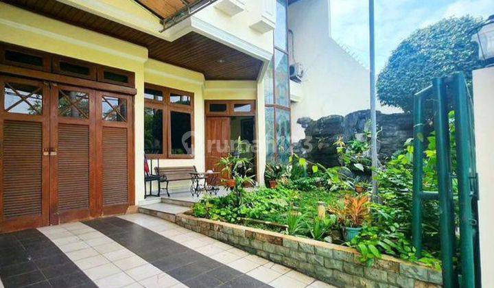 Nice House In Compound In Cibubur Area 1