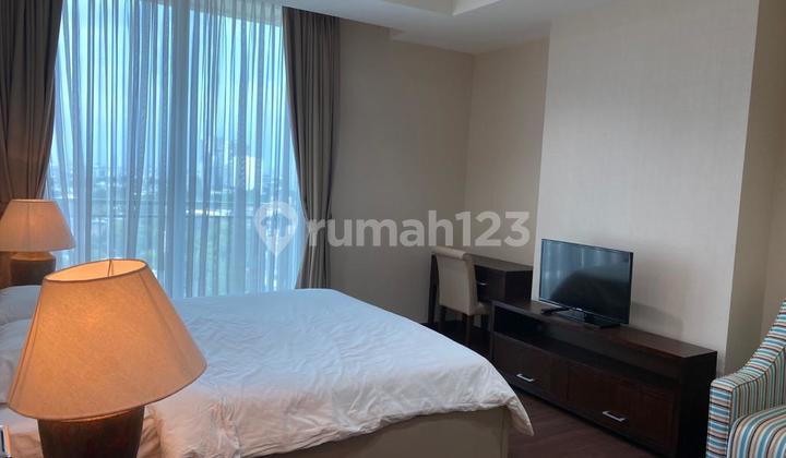 Pakubuwono House, 2 bedroom + study room, 165 sqm, Best Unit