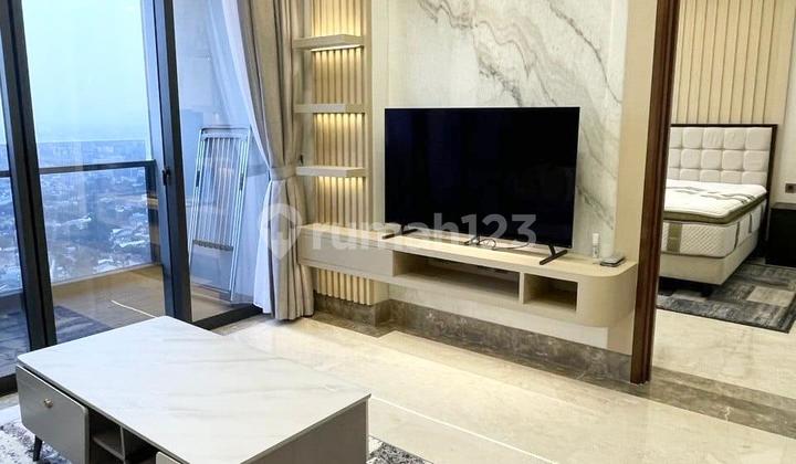 2 Bedrooms 105 m2 at District 8 Senopati, Best View, Good Investment 2