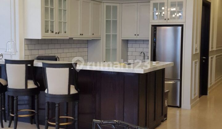 Senopati Suites, 3 Bedroom Fully Furnished, Best Location 2