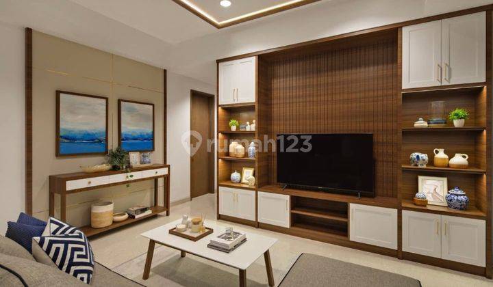 Dijual 1park Avenue Apartemen Kebayoran Baru Jakarta Selatan 2