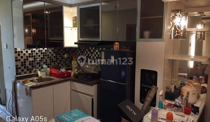 Apartemen Green Palm 1 BR + Living Room Full Furnished  2