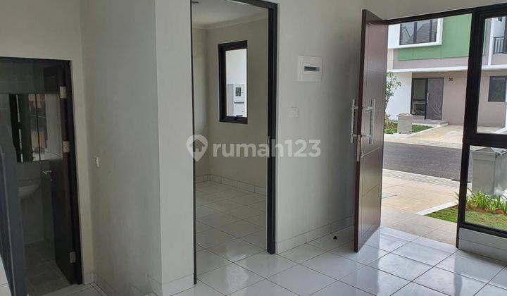 Sewa Rumah Baru!! Taman Belakang, 2 Kamar Taman Belakang Luascluster Dayana 2