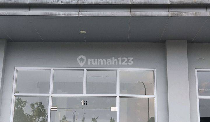 Sewa Ruko Ruby 3 Unit Rendeng, Ruko Ruby Commercial Summarecon Bandung-3 Lantai 1