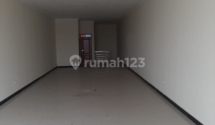 For Rent: New Shop House on Main Road Kopo. Kopo Margahayu, move-in ready, bustling area. 2