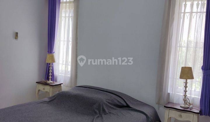 DISEWAKAN Rumah Singgasana Pradana  FULL FURNISHED siap Huni di singgasana Prada bandung  2