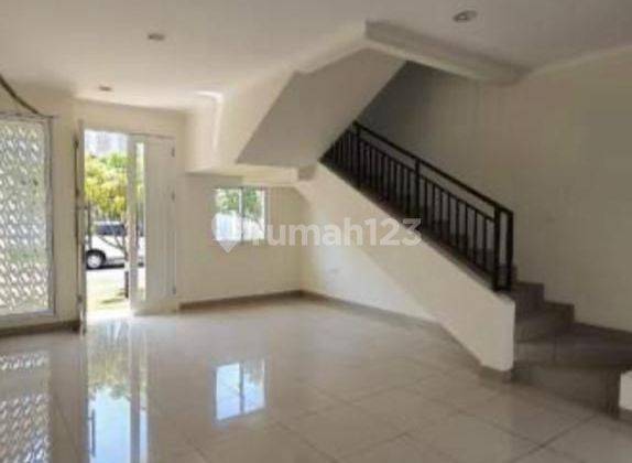 Sewa Furnished, Rumah Summarecon Di Cluster Amanda, Bagus Siap Huni 1