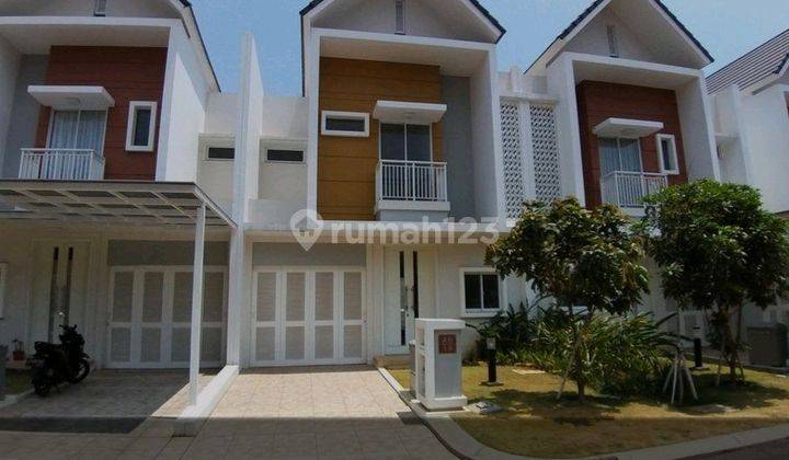 Sewa Rumah Full Furnished. Cluster Amanda Summarecon, Bandung. Bagus Siap Huni. 2 Lantai 1