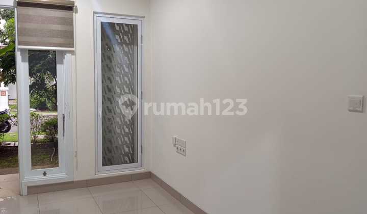 Sewa Cepat Rumah 2 Kamar Cluster Cyntia. +Kanopi Swimming Pool