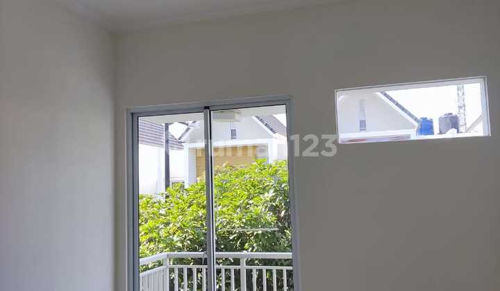 Sewa Cepat!! Rumah Kamar 3+1, Cluster Amanda Summarecon Bandung 2