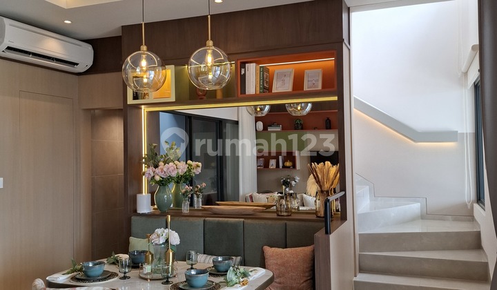 New Cluster !!! Modern Minimalist House in Ivora Cluster, Summarecon 2