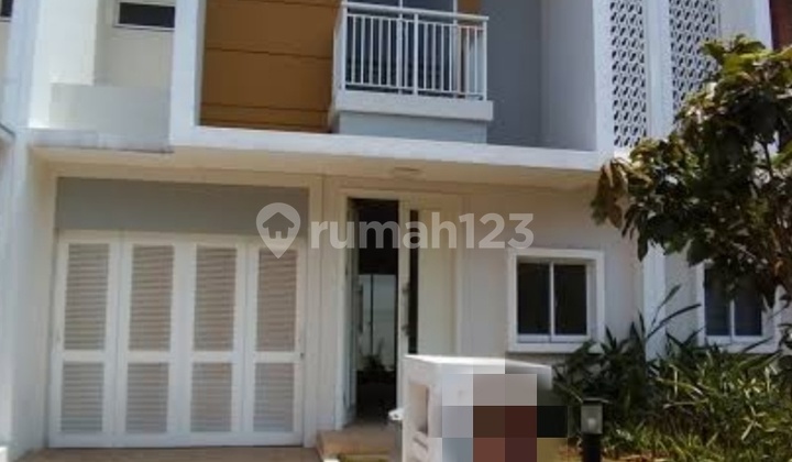 Sewa Cepat!! Rumah Kamar 3+1, Cluster Amanda Summarecon Bandung 1