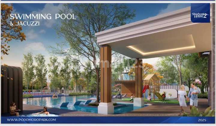 Good Investment for Sale Rukost Rukost Podomork Park Bandung 2