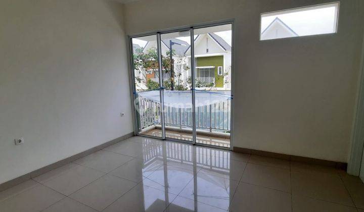 Sewa Cepat ! Rumah 4 Kamar, Free Ac Di Cluster Amanda, Summarecon Bandung 2