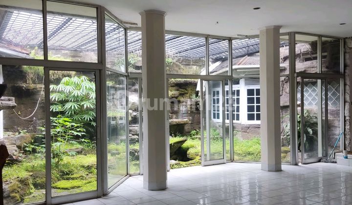 Sewa Rumah (bisa Gudang Atau Kantor) Mainroad Jalan Situ Pagarsih Pasir Koja 1