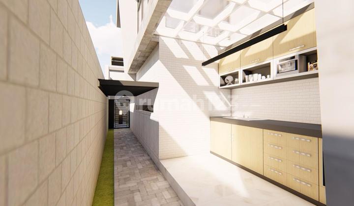 Jula Rumah Mewah Furnished +rooftop Di Perum Putri Dinar Garut 2