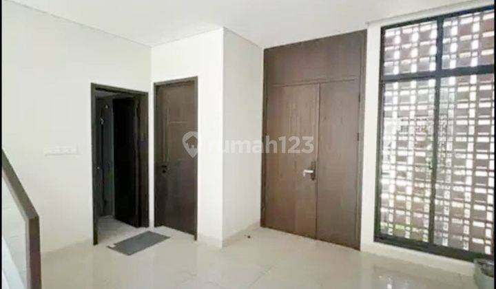 Sewa Rumah Baru Cluster Emily 4 Kamar Di Summarecon Bandung  1