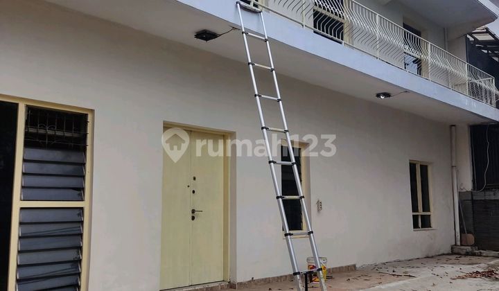 Sewa Rumah (bisa Gudang Atau Kantor) Mainroad Jalan Situ Pagarsih Pasir Koja 2