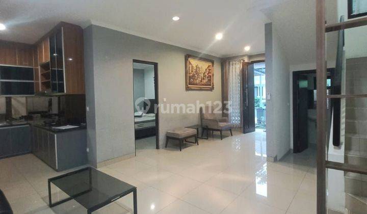 Jual Super Murah Bu!! Rumah Furnished Bagus, Cluster Cyntia, Summarecon Bandung 1