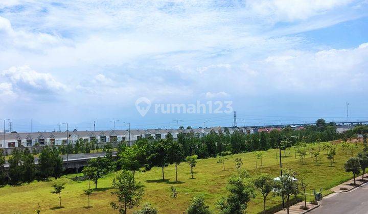 Jual Ruko Strategis Magna Commercial 3 Laintai Di Summarecon Bandung, Dekat mcD 2