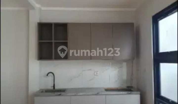 Sewa Cepat Rumah 3 Kamar. Semi Furnished.cluster Dayana Kitchen Set di Summarecon Bandun