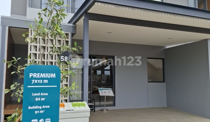 Cluster Baru !!! Rumah Minimalis Modern Cluster Ivora Summarecon Cluster Baru !!! Rumah Minimalis Modern Cluster Ivora Summarecon