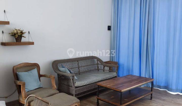 Sewa Rumah Bagus Furnished Singgasana Pradana, Kamar3+1 1