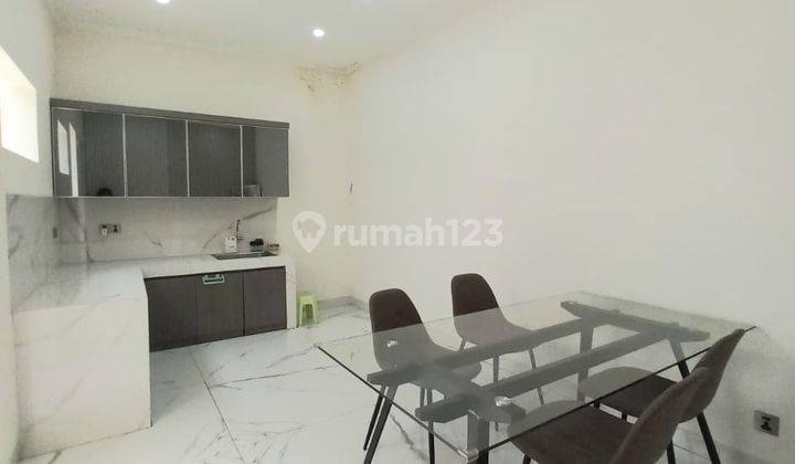 Jual Rumah Furnish Bagus 4 Kamar Cluster Amanda Summarecon Bandung. Siap Huni 2