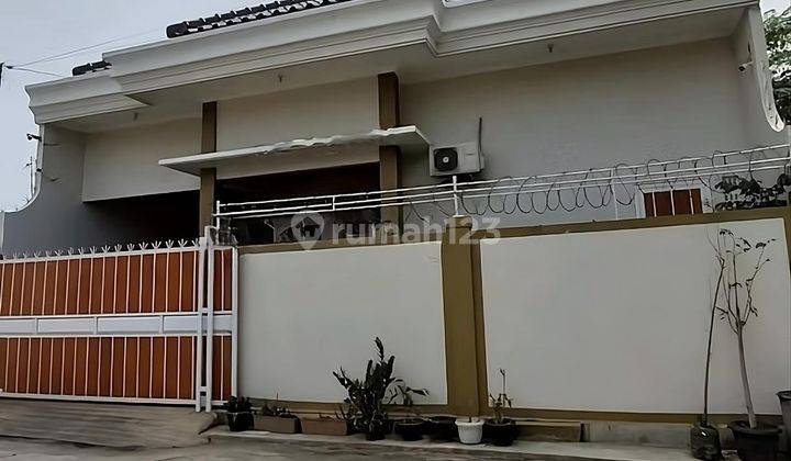 Rumah Baru Lux Kavling Samping Taman Wanasari Indah Cibitung 2