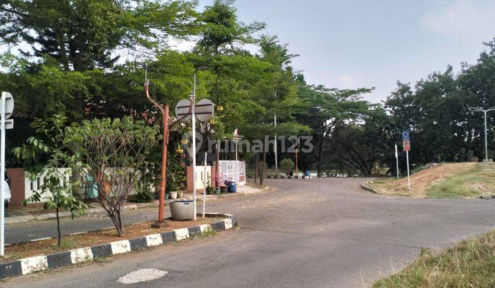 Tanah Kavling Siap Bangun di Komplek Elit Telaga Sakinah Samping Taman Aster 1