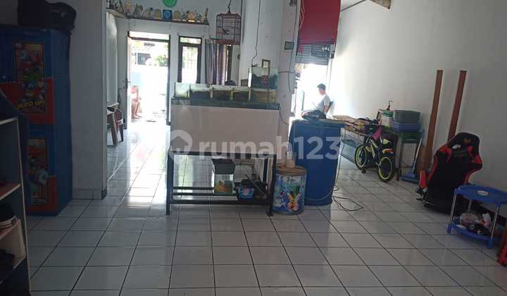 Jual Rumah Tki 1 Terawat Blong Lingkungan Nyaman Sirkulasi Bagus