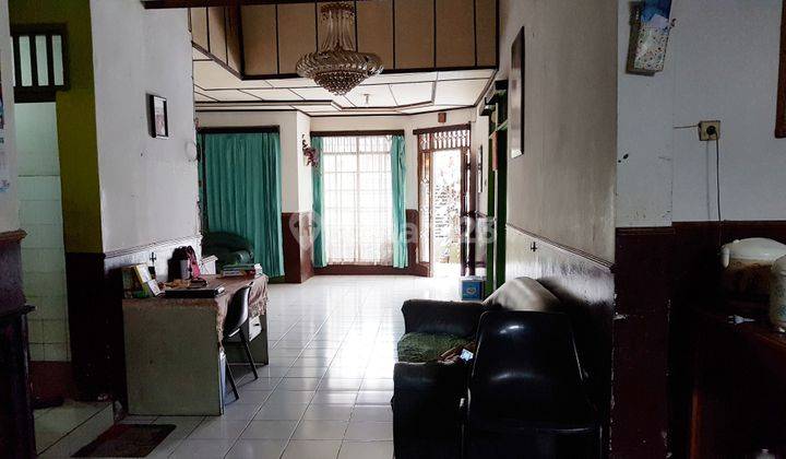 Dijual rumah 2 lantai dekat perkantoran swasta dan pemerintah 1