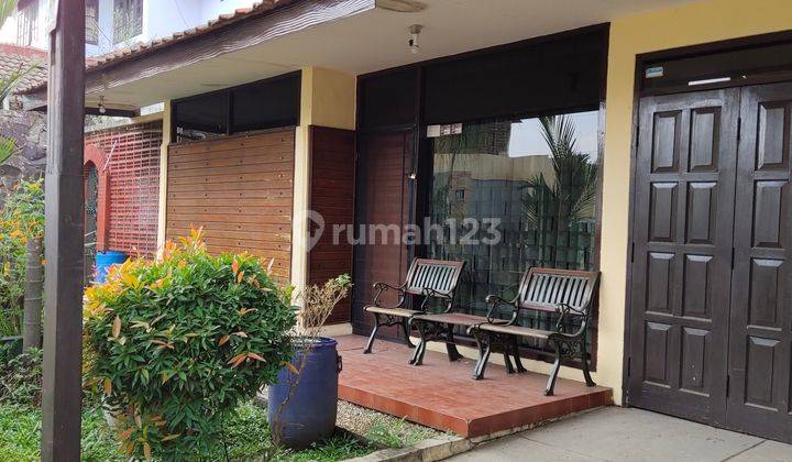 Dijual rumah Holis BPKP dekat sumber sari dan tol pasirkoja  2