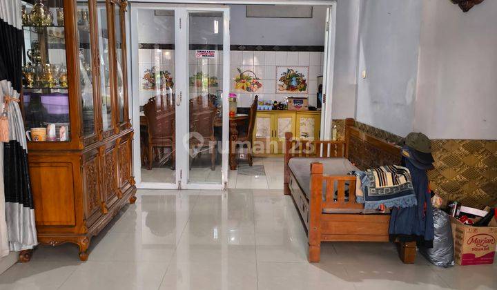 Dijual rumah kompleks lingkungan tenang dan nyaman kemanan 24 jam 1