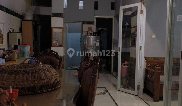 Dijual rumah kompleks lingkungan tenang dan nyaman kemanan 24 jam 2