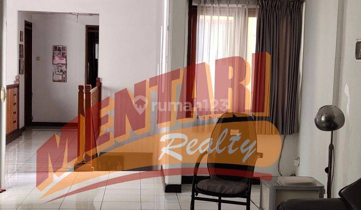 Dijual Rumah Pusat Kota Cocok Untuk Dekat Scbd Bandung