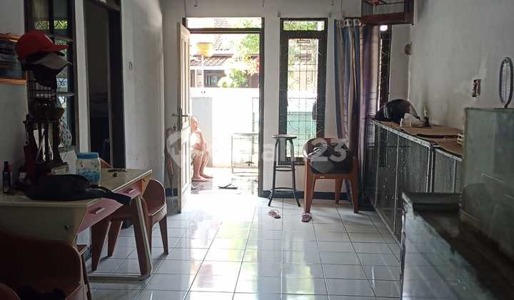 Jual Rumah Tki 1 Terawat Blong Lingkungan Nyaman Sirkulasi Bagus 2